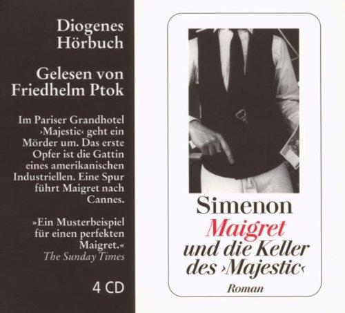 Maigret und die Keller des 'Majestic'