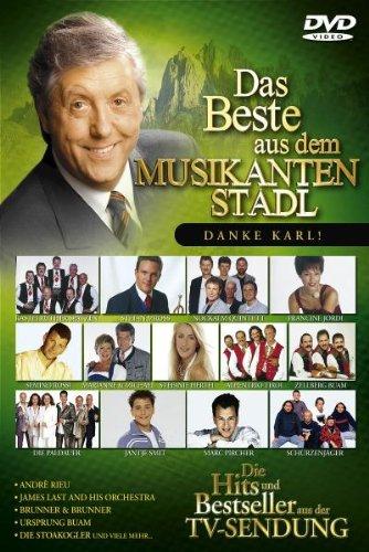 Various Artists - Das Beste aus dem Musikantenstadl