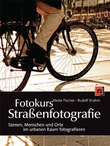 Fotokurs Straßenfotografie: Szenen, Menschen und Orte im urbanen Raum bei Tag und Nacht