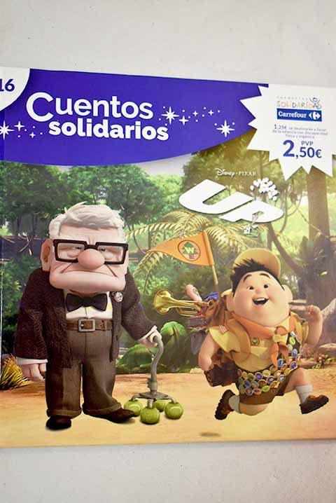 Up (Cuentos Solidarios, Band 16)