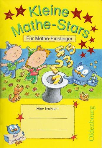 Kleine Mathe-Stars. Für Mathe-Einsteiger