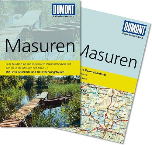 DuMont Reise-Taschenbuch Reiseführer Masuren: Mit Extra-Reisekarte und 10 Entdeckungstouren!