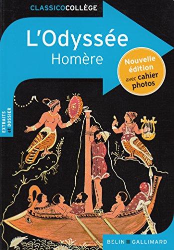 L'Odyssée : extraits & dossier