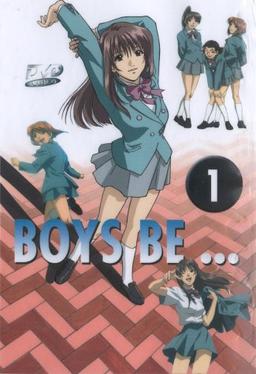 Boys Be... - Vol. 1, Episode 1-2