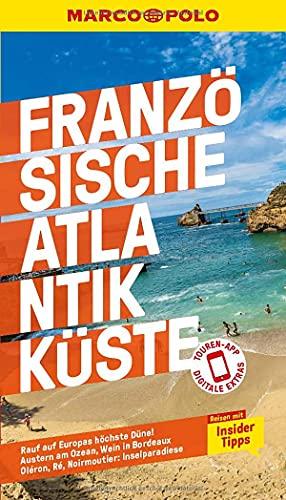 MARCO POLO Reiseführer Französische Atlantikküste: Reisen mit Insider-Tipps. Inklusive kostenloser Touren-App