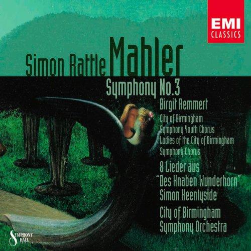 Rattle dirigiert Mahler