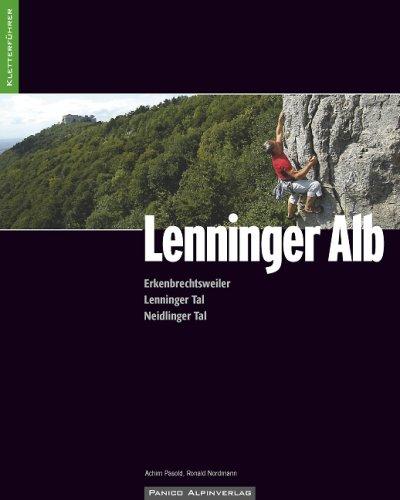 Kletterführer Lenninger & Neidlinger Tal