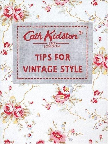 Tips For Vintage Style