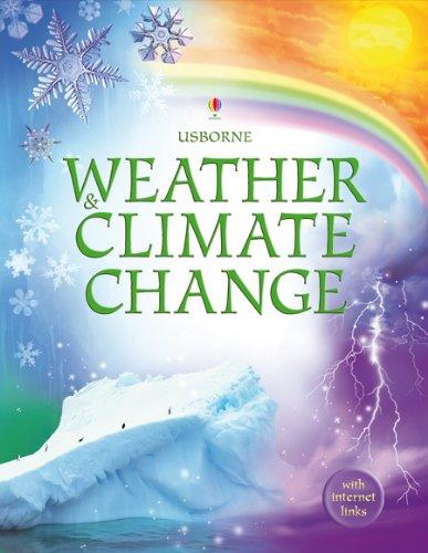 Weather and Climate Change (Internet-Linked Reference Books)