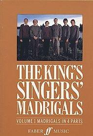 The King's Singers' Madrigals (Vol. 1) (Collection)