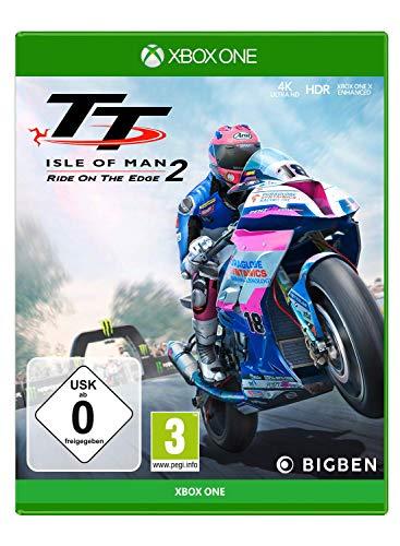 TT - Isle of Man 2 - Ride on the Edge