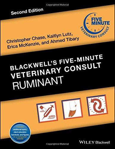 Blackwell's Five-Minute Veterinary Consult: Ruminant