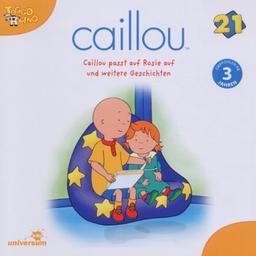 Caillou 21 Audio:Caillou Passt Auf Rosie Auf Und W