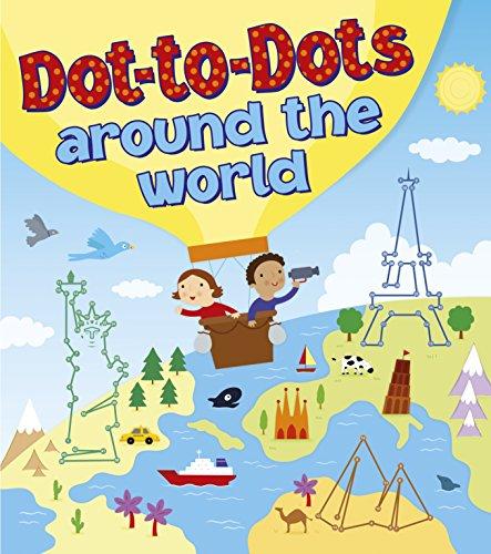 Dot to Dot Around the World