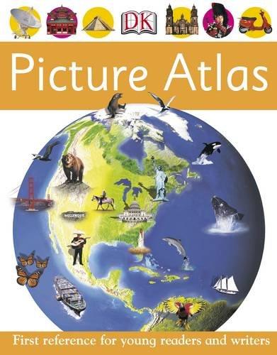 Ganeri, A: Picture Atlas (First Reference)