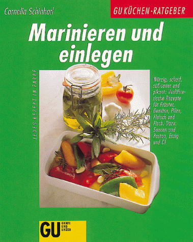 Marinieren und einlegen