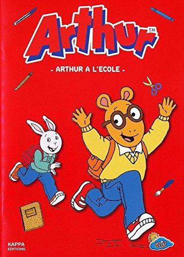 Arthur : arthur à l'école [FR Import]