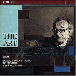 The Art Of Alfred Brendel Vol.4: Liszt