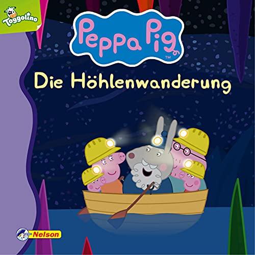 Maxi-Mini 88: Peppa: Die Höhlenwanderung (Nelson Maxi-Mini)