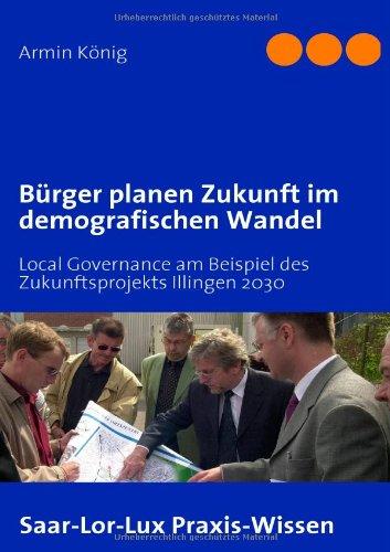 Bürger planen Zukunft im demografischen Wandel