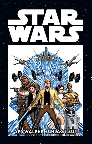 Star Wars Marvel Comics-Kollektion: Bd. 1: Skywalker schlägt zu!