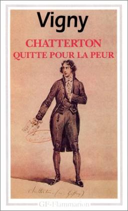 Chatterton. Quitte pour la peur