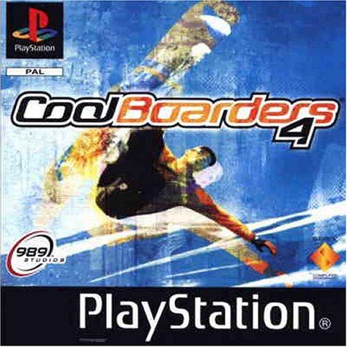 Cool Boarders 4