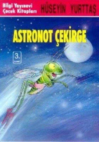 ASTRONOT ÇEKİRGE