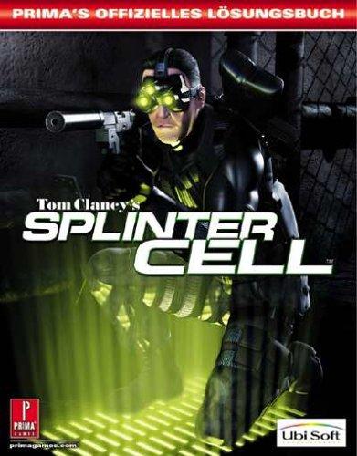 Splinter Cell - Tom Clancy (Lösungsbuch)