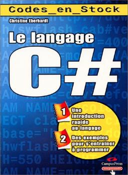 Le langage C#