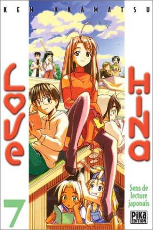 Love Hina. Vol. 7