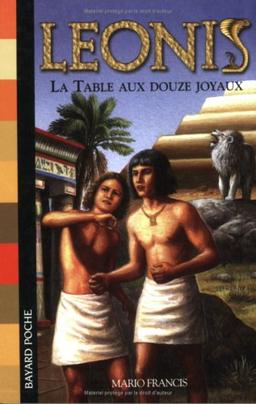 Leonis. Vol. 2. La table aux douze joyaux