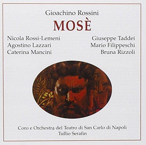 ROSSINI: Mose