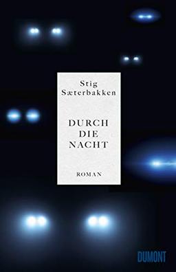 Durch die Nacht: Roman