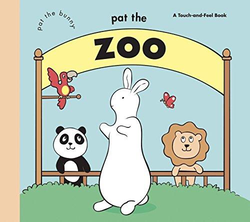 Pat the Zoo (Pat the Bunny) (Touch-and-Feel)