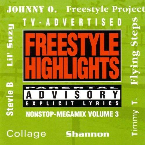 Freestyle Nonstop Megamix Vol.