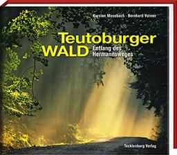 Teutoburger Wald: Entlang des Hermannsweges