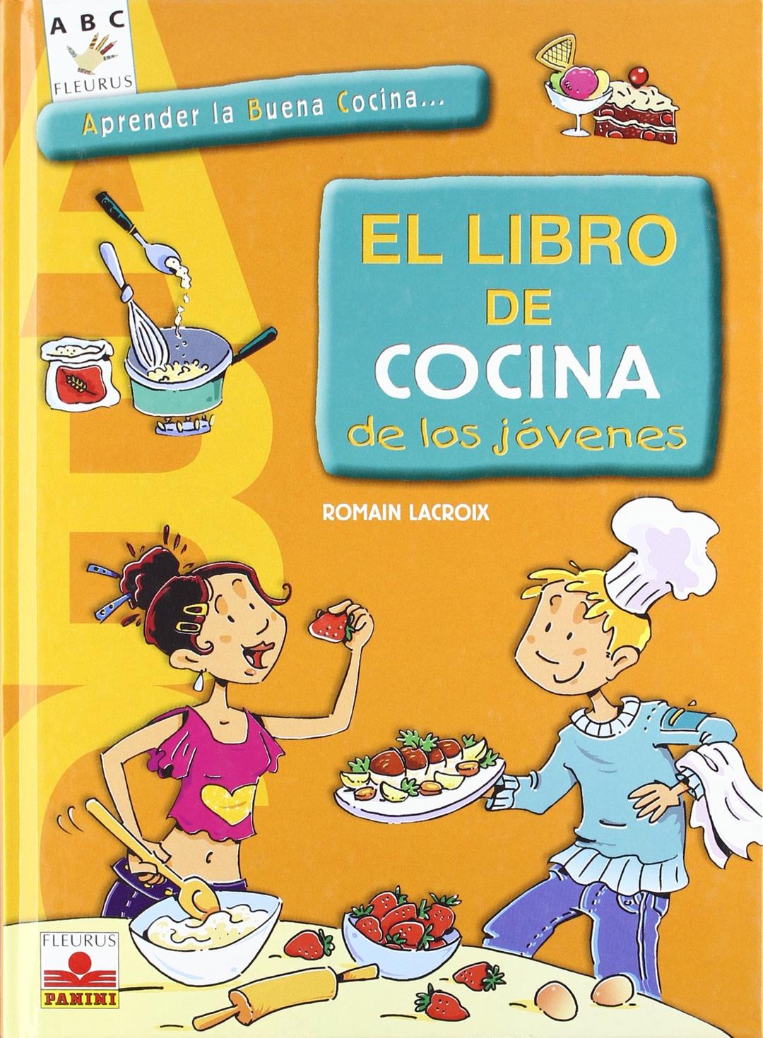 EL LIBRO DE COCINA DE LOS JÓVENES (ABC)