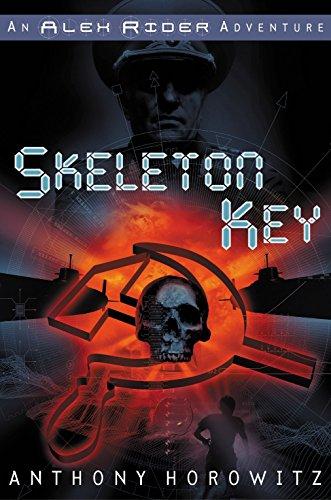 Skeleton Key (Alex Rider, Band 3)