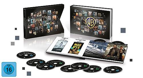 WB 100th Anniversary Modern Blockbusters 10-Film-Collection - 4K UHD