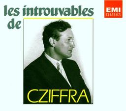 Introuvables De Cziffra