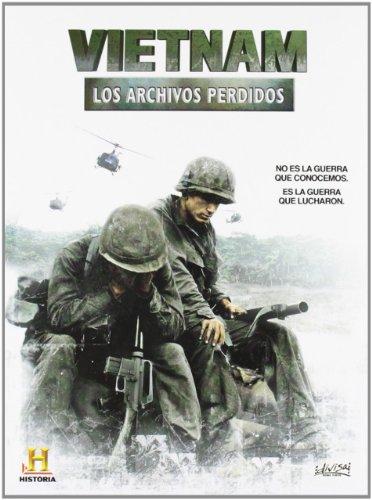 Vietnam. Los Archivos Perdidos Digipack [2 DVDs] [Spanien Import]