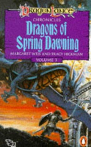 Dragons of Spring Dawning (Dragonlance Novel: Chronicles Vol. 3)