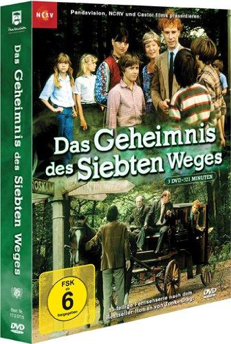 Das Geheimnis des Siebten Weges (3DVDs)