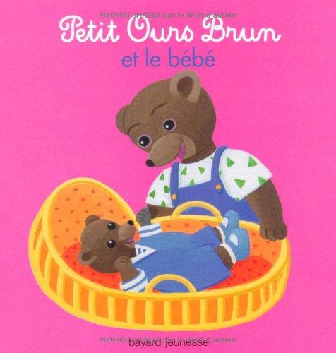 Petit Ours Brun et le bébé