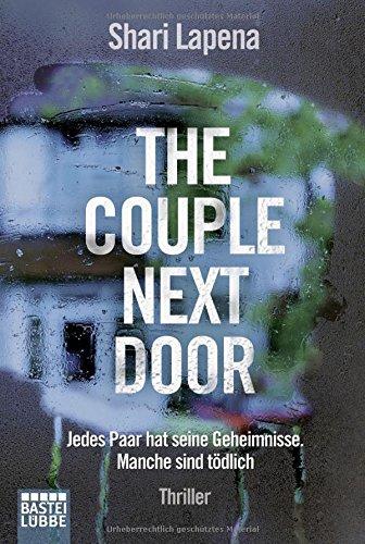 The Couple Next Door: Thriller