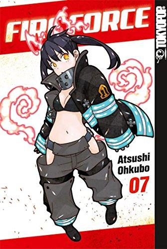 Fire Force 07