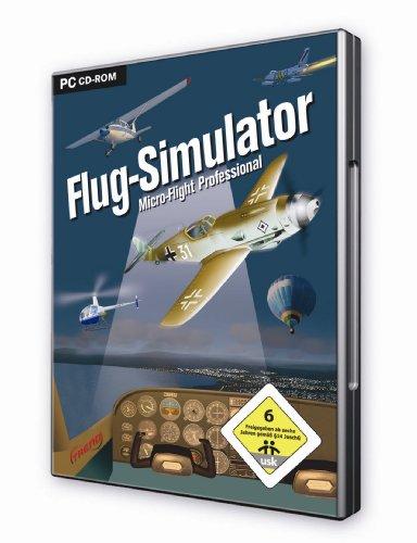 Flugsimulator - Micro Flight Professional