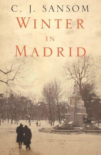 Winter in Madrid.