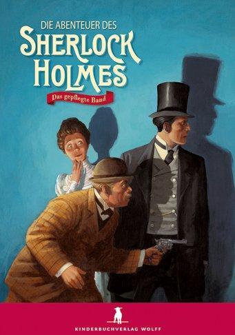 Sherlock Holmes. Das gefleckte Band